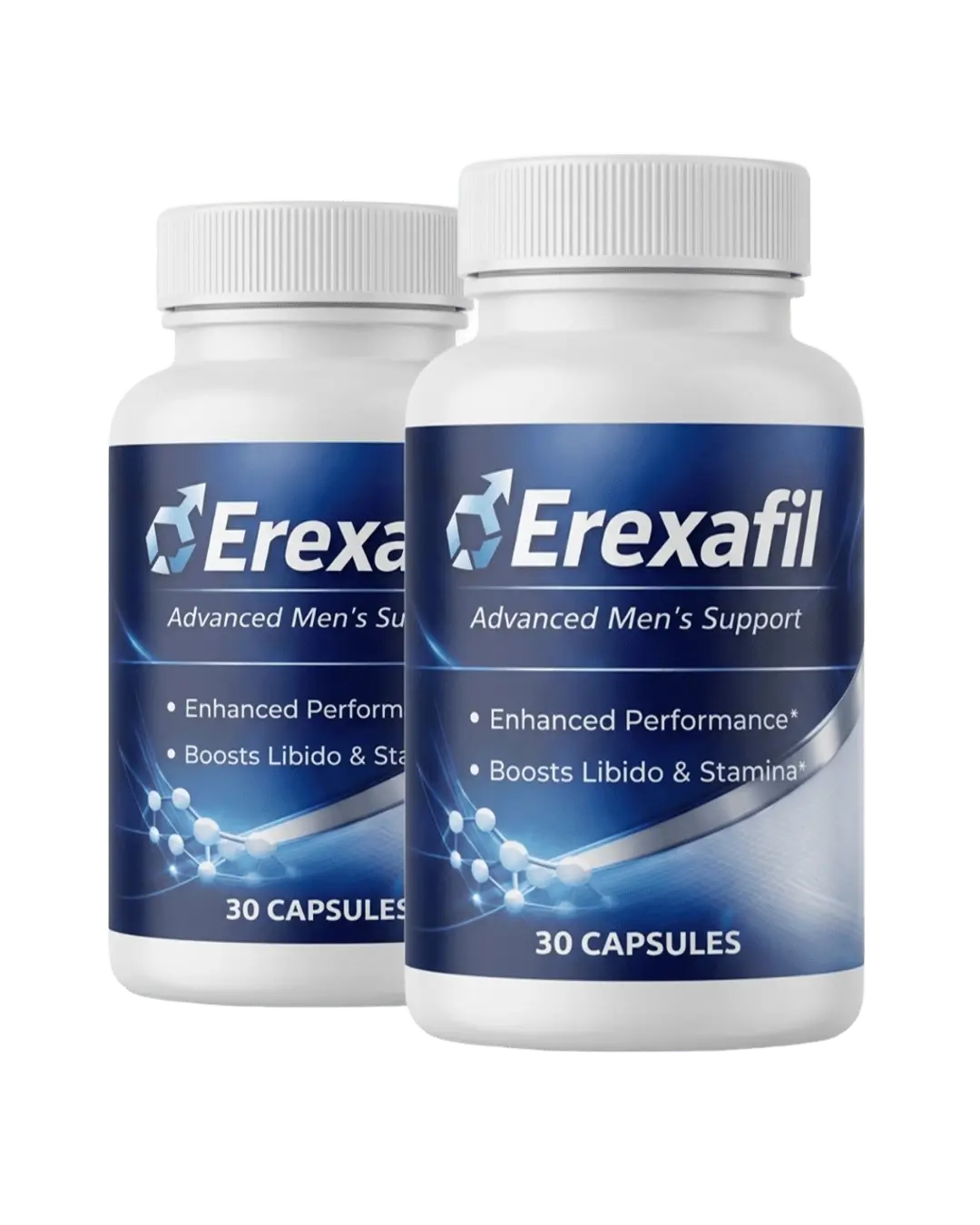 Erexafil 2 Bottle Package